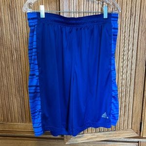 Adidas Men’s Athletic Shorts XL